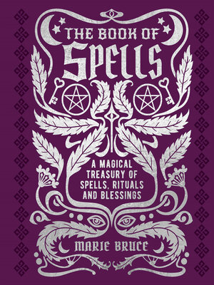 cover image of The Book of Spells